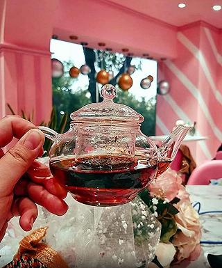 Beau Tea- Bánh bèo sống ảo - ảnh 4 beau tea- banh beo song ao - anh 4