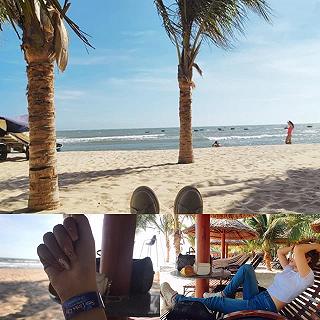 Sài gòn - Phan Thiết 2N1Đ Phượt xe máy cùii - ảnh 2 sai gon - phan thiet 2n1d phuot xe may cuii - anh 2