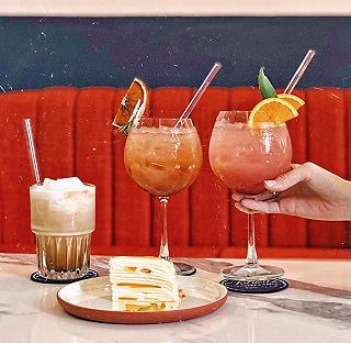 QUÁN TÊN DỄ THƯƠNG FÉLICITÉ COFFEE🎀 - ảnh 2 quan ten de thuong felicite coffee🎀 - anh 2