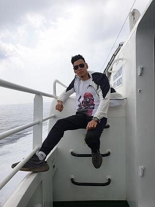 Về Tết xong cũng chán nên là mình tranh thủ du hí 1 chuyến ra với biển đảo Lý Sơn 😁😁 - ảnh 3 ve tet xong cung chan nen la minh tranh thu du hi 1 chuyen ra voi bien dao ly son 😁😁 - anh 3
