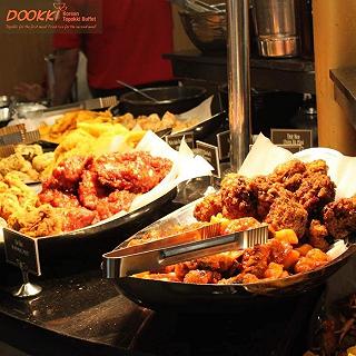 DOOKKI CRESCENT MALL - ảnh 2 dookki crescent mall - anh 2