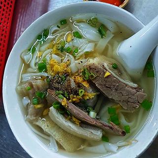 HỦ TIẾU BÒ VIÊN 😍 - ảnh 1 hu tieu bo vien 😍 - anh 1