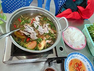 LẨU ẾCH CÔ TƯ - ảnh 2 lau ech co tu - anh 2