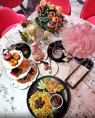 Beau Tea- Bánh bèo sống ảo - ảnh 5 beau tea- banh beo song ao - anh 5