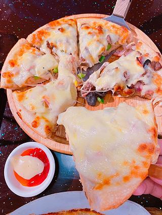 STEAK BIN & PIZZA 🍕 - ảnh 1 steak bin & pizza 🍕 - anh 1