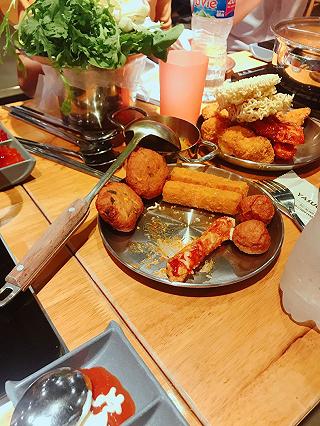 Yasuo buffet topokki - 90k no bụng 90p - ảnh 4 yasuo buffet topokki - 90k no bung 90p - anh 4