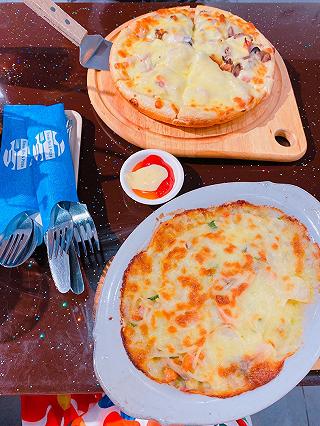 STEAK BIN & PIZZA 🍕 - ảnh 2 steak bin & pizza 🍕 - anh 2