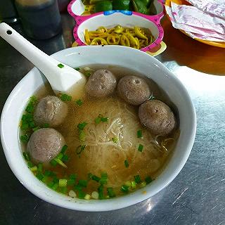 HỦ TIẾU BÒ VIÊN 😍 - ảnh 2 hu tieu bo vien 😍 - anh 2