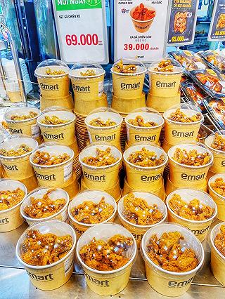🌸 ĐI EMART CHỈ ĐỂ ĂN MÓN NÀYYYY🔥 - ảnh 1 🌸 di emart chi de an mon nayyyy🔥 - anh 1