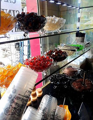 TRÀ SỮA NHIỀU TOPPING NGON QUÁ - ảnh 1 tra sua nhieu topping ngon qua - anh 1