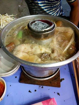 LẨU MẮM ĐIỆN BIÊN PHỦ - ảnh 1 lau mam dien bien phu - anh 1
