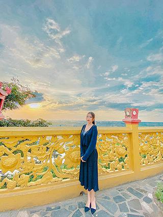 Chùa Châu Thới ở Bình Dương - ảnh 5 chua chau thoi o binh duong - anh 5