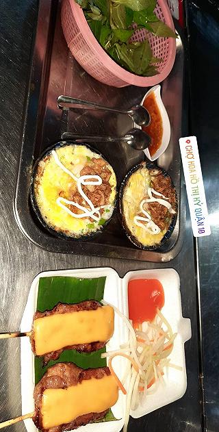 MÓM HÍ - BBQ THÁI - ảnh 2 mom hi - bbq thai - anh 2