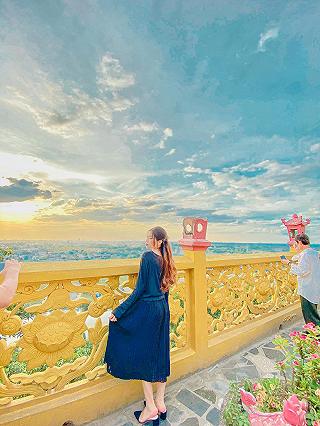 Chùa Châu Thới ở Bình Dương - ảnh 3 chua chau thoi o binh duong - anh 3