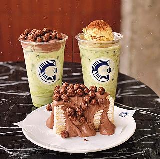 CHEESE COFFEE ĐI ĐÂU CŨNG BẮT GẶP👀 - ảnh 1 cheese coffee di dau cung bat gap👀 - anh 1
