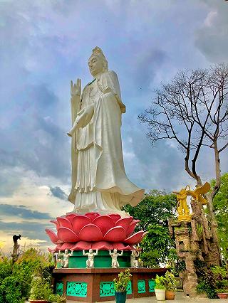 Chùa Châu Thới Tự - ảnh 1 chua chau thoi tu - anh 1