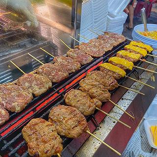 MÓM HÍ - BBQ THÁI - ảnh 1 mom hi - bbq thai - anh 1