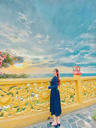 Chùa Châu Thới ở Bình Dương - ảnh 6 chua chau thoi o binh duong - anh 6