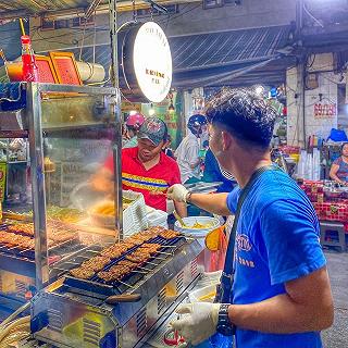 MÓM HÍ - BBQ THÁI - ảnh 3 mom hi - bbq thai - anh 3