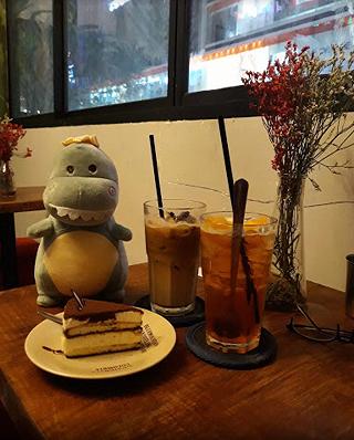 Monkey in Black Coffee - ảnh 1 monkey in black coffee - anh 1