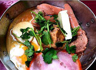 BÁNH MÌ CHẢO NGON MÀ NHIỀU - ảnh 2 banh mi chao ngon ma nhieu - anh 2