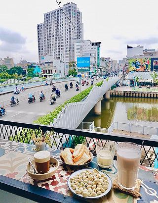 QUÁN “XÔ BỒ” Hơn Cả SÀI GÒN 🙄 - ảnh 2 quan “xo bo” hon ca sai gon 🙄 - anh 2