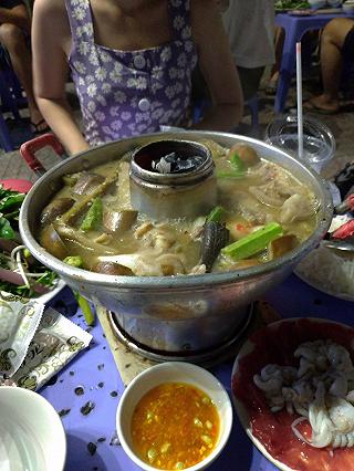 LẨU MẮM ĐIỆN BIÊN PHỦ - ảnh 2 lau mam dien bien phu - anh 2