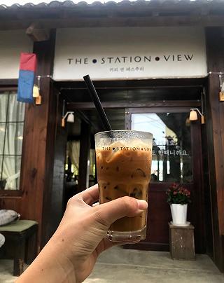 The Station View Coffee - ảnh 1 the station view coffee - anh 1