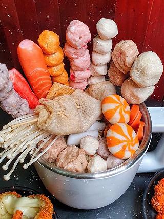 Lẩu xiên que Hangu - ảnh 5 lau xien que hangu - anh 5