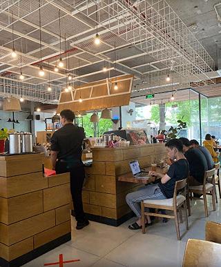 The Coffee House - Nguyễn Kiệm ❤️❤️❤️ - ảnh 2 the coffee house - nguyen kiem ❤️❤️❤️ - anh 2
