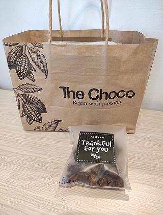 The Choco - ảnh 3 the choco - anh 3