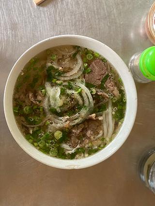 Phở Uyên Đà Lạt - ảnh 6 pho uyen da lat - anh 6