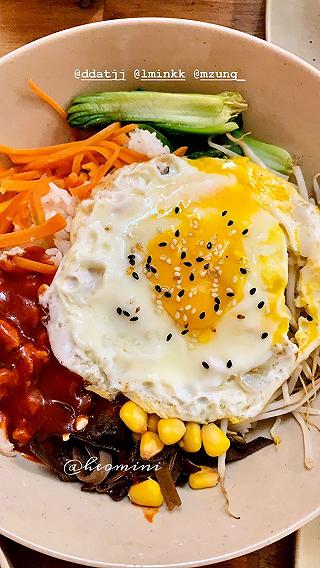 CƠM TRỘNNN - ảnh 1 com tronnn - anh 1