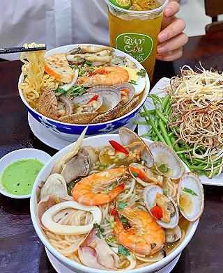 BÚN CAY THÁI CAYYY CAYY🌶🌶🌶 - ảnh 1 bun cay thai cayyy cayy🌶🌶🌶 - anh 1