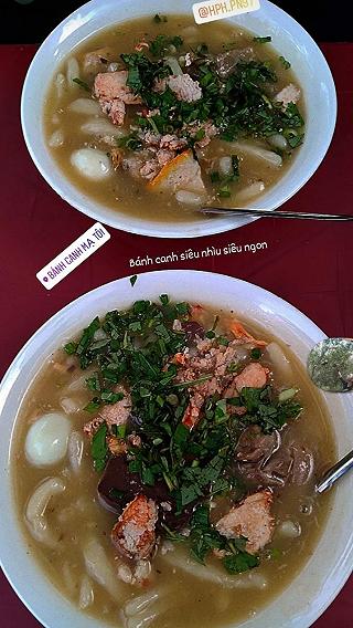 bánh canh siêu ngon - ảnh 1 banh canh sieu ngon - anh 1