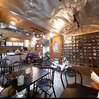 Cố Thời Coffee & Tea ❤️❤️ Nguyễn Cư Trinh - ảnh 2 co thoi coffee & tea ❤️❤️ nguyen cu trinh - anh 2