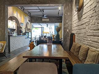 Quán cafe không gian vintage giữa lòng Sài Gòn - ảnh 4 quan cafe khong gian vintage giua long sai gon - anh 4