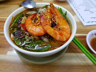 MÌ ỐC HẾN DÌ LAN - ảnh 1 mi oc hen di lan - anh 1
