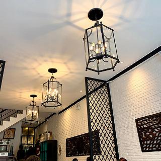 Quán cafe mang phong cách đà lạt ngay giữa lòng Sài Gòn - ảnh 2 quan cafe mang phong cach da lat ngay giua long sai gon - anh 2