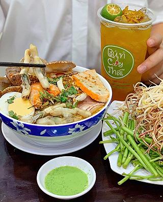BÚN CAY THÁI CAYYY CAYY🌶🌶🌶 - ảnh 2 bun cay thai cayyy cayy🌶🌶🌶 - anh 2