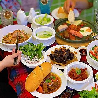 HONGKONG TRONG LÒNG THỦ ĐỨC - ảnh 1 hongkong trong long thu duc - anh 1