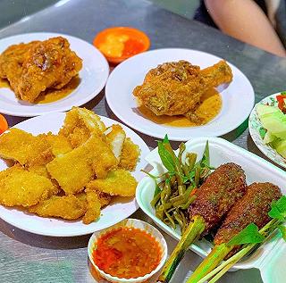 ĐỒ CHIÊN RÁN - NƯỚNG Ở CHỢ ĂN VẶT CAM🔀🔀 - ảnh 2 do chien ran - nuong o cho an vat cam🔀🔀 - anh 2