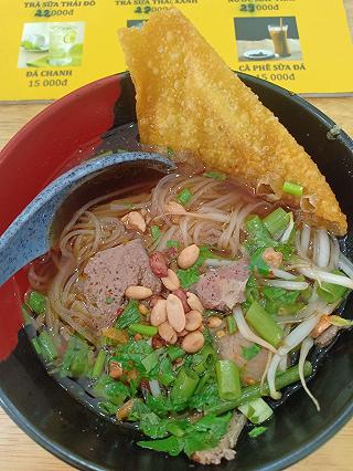 Hủ tiếu Thái lạ miệng chỉ từ 14k😍 - ảnh 1 hu tieu thai la mieng chi tu 14k😍 - anh 1