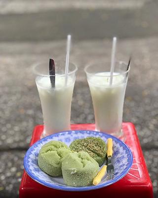 Sữa tươi mười - ảnh 1 sua tuoi muoi - anh 1