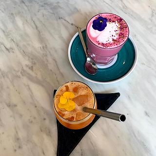 Quán cafe mang phong cách đà lạt ngay giữa lòng Sài Gòn - ảnh 1 quan cafe mang phong cach da lat ngay giua long sai gon - anh 1