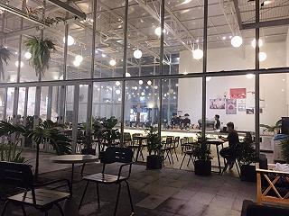 Ollin coffee nguyễn thị thập - ảnh 1 ollin coffee nguyen thi thap - anh 1