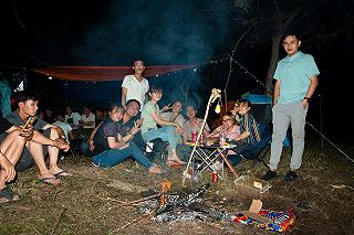 Hồ Dầu Tiếng - ảnh 3 ho dau tieng - anh 3