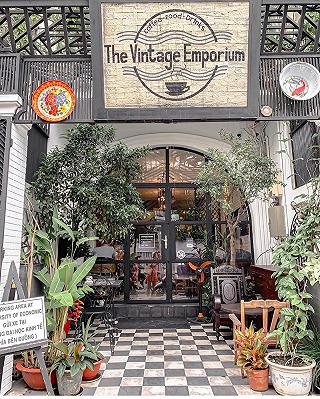 Quán cafe mang phong cách đà lạt ngay giữa lòng Sài Gòn - ảnh 4 quan cafe mang phong cach da lat ngay giua long sai gon - anh 4