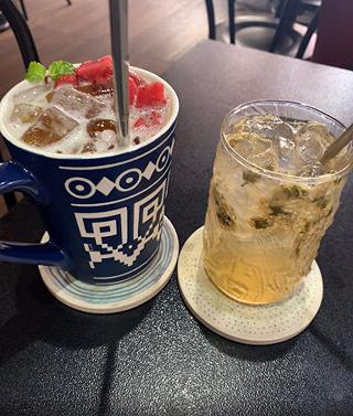 Cố Thời Coffee & Tea ❤️❤️ Nguyễn Cư Trinh - ảnh 3 co thoi coffee & tea ❤️❤️ nguyen cu trinh - anh 3