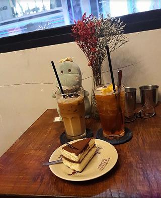 Monkey in Black Coffee - ảnh 2 monkey in black coffee - anh 2